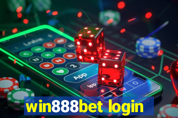 win888bet login